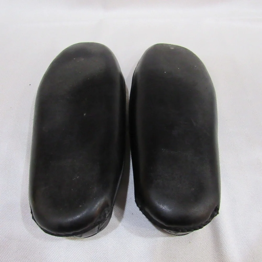 Alan Edmonds men's lined slippers - Picture 5 of 6